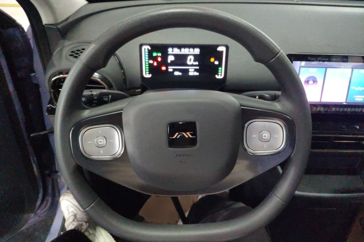 Used JAC Yiwei 3 2024 Zhi'ai Edition 330km Lite Steering Wheel