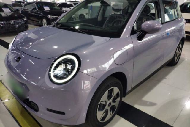 Used JAC Yiwei 3 2024 Zhi'ai Edition 330km Lite