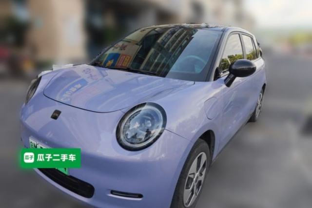 Used JAC Yiwei 3 2024 Zhi'ai Edition 330km Air