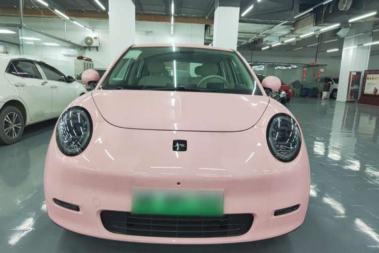 Used JAC Yiwei 3 2024 Zhi'ai Edition 330km Air Exterior 1