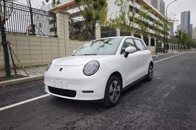 Used JAC Yiwei 3 2024 Zhi'ai Edition 330km Lite