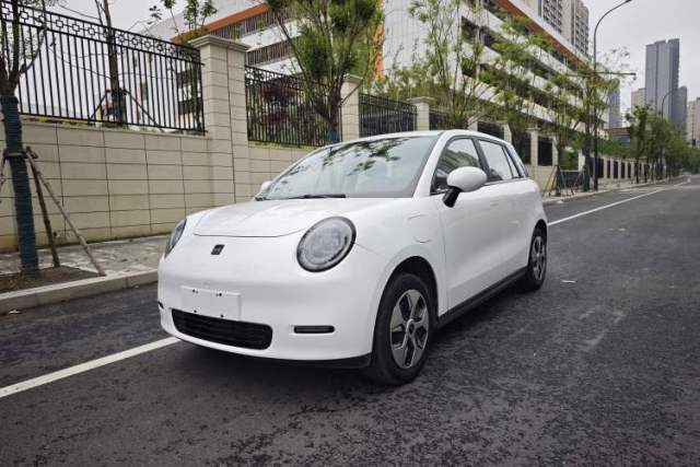 Used JAC Yiwei 3 2024 Zhi'ai Edition 330km Lite