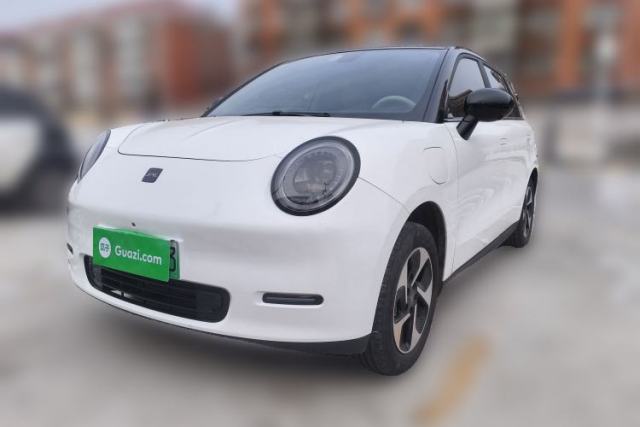 Used JAC Yiwei 3 2024 Beloved Edition 330km Air+