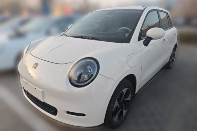 Used JAC Yiwei 3 2024 Charming Edition 405km Lite