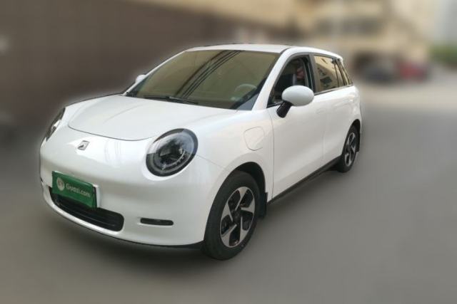 Used JAC Yiwei 3 2024 Charming Edition 405km Lite