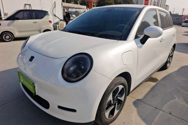 Used JAC Yiwei 3 2024 Zhi'ai Edition 330km Air