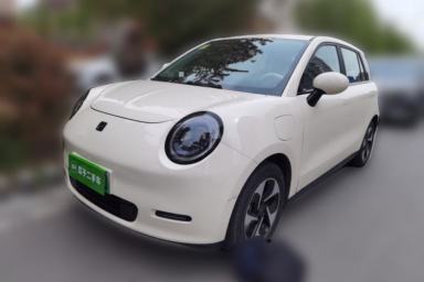 Used JAC Yiwei 3 2024 Zhiai Edition 505km Champion Version