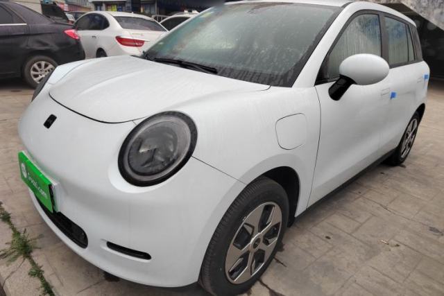 Used JAC Yiwei 3 2024 Zhi'ai Edition 330km Lite