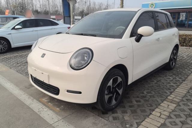Used JAC Yiwei 3 2024 Charming Edition 405km Lite