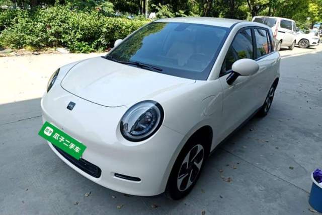 Used JAC Yiwei 3 2024 Beloved Edition 330km Air+