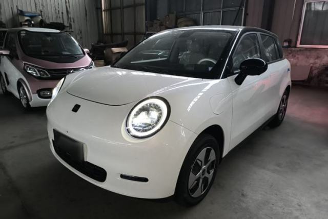 Used JAC Yiwei 3 2024 Beloved Edition 330km Air+