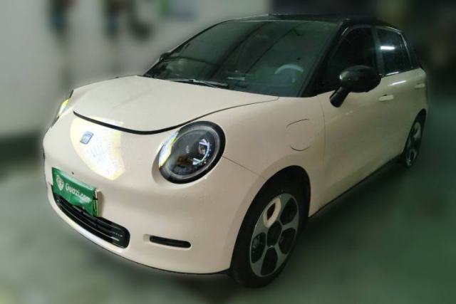 Used JAC Yiwei 3 2024 Zhi'ai Edition 330km Air