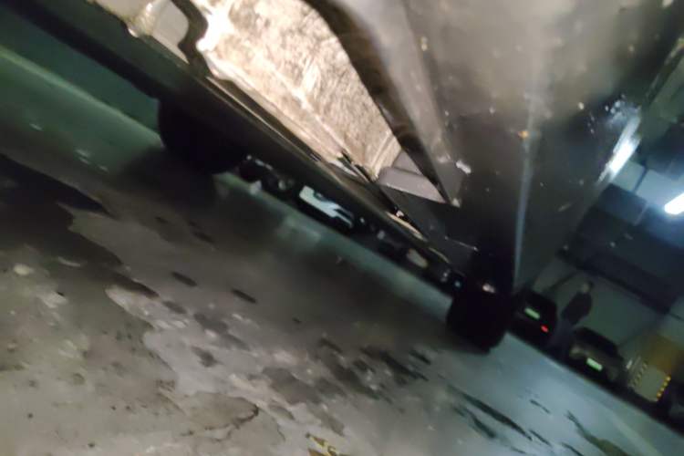 Used JAC Yiwei 3 2024 Zhi'ai Edition 330km Air Chassis Front Left