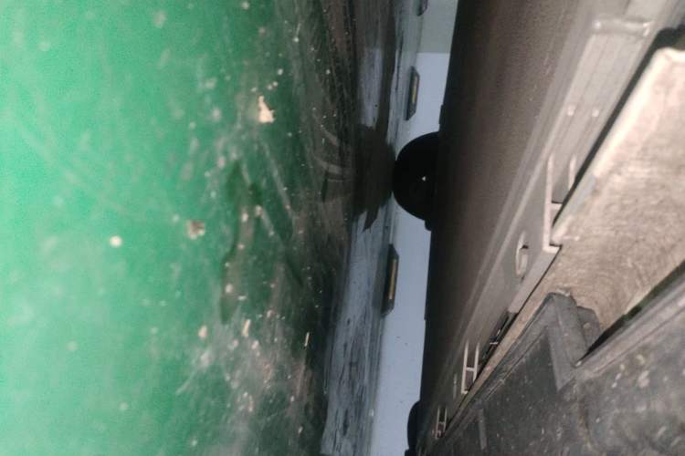 Used JAC Yiwei 3 2024 Zhi'ai Edition 330km Air Chassis Front Left