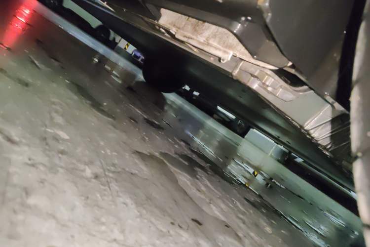 Used JAC Yiwei 3 2024 Zhi'ai Edition 330km Air Chassis Front Right