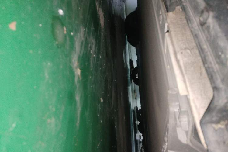 Used JAC Yiwei 3 2024 Zhi'ai Edition 330km Air Chassis Front Right