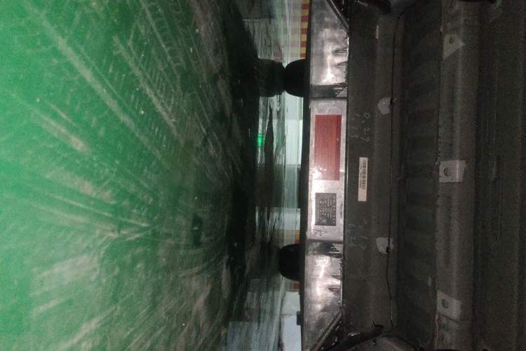 Used JAC Yiwei 3 2024 Zhi'ai Edition 330km Air Chassis Rear