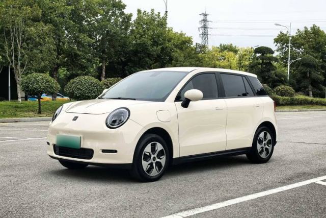 Used JAC Yiwei 3 2024 Zhi'ai Edition 330km Lite