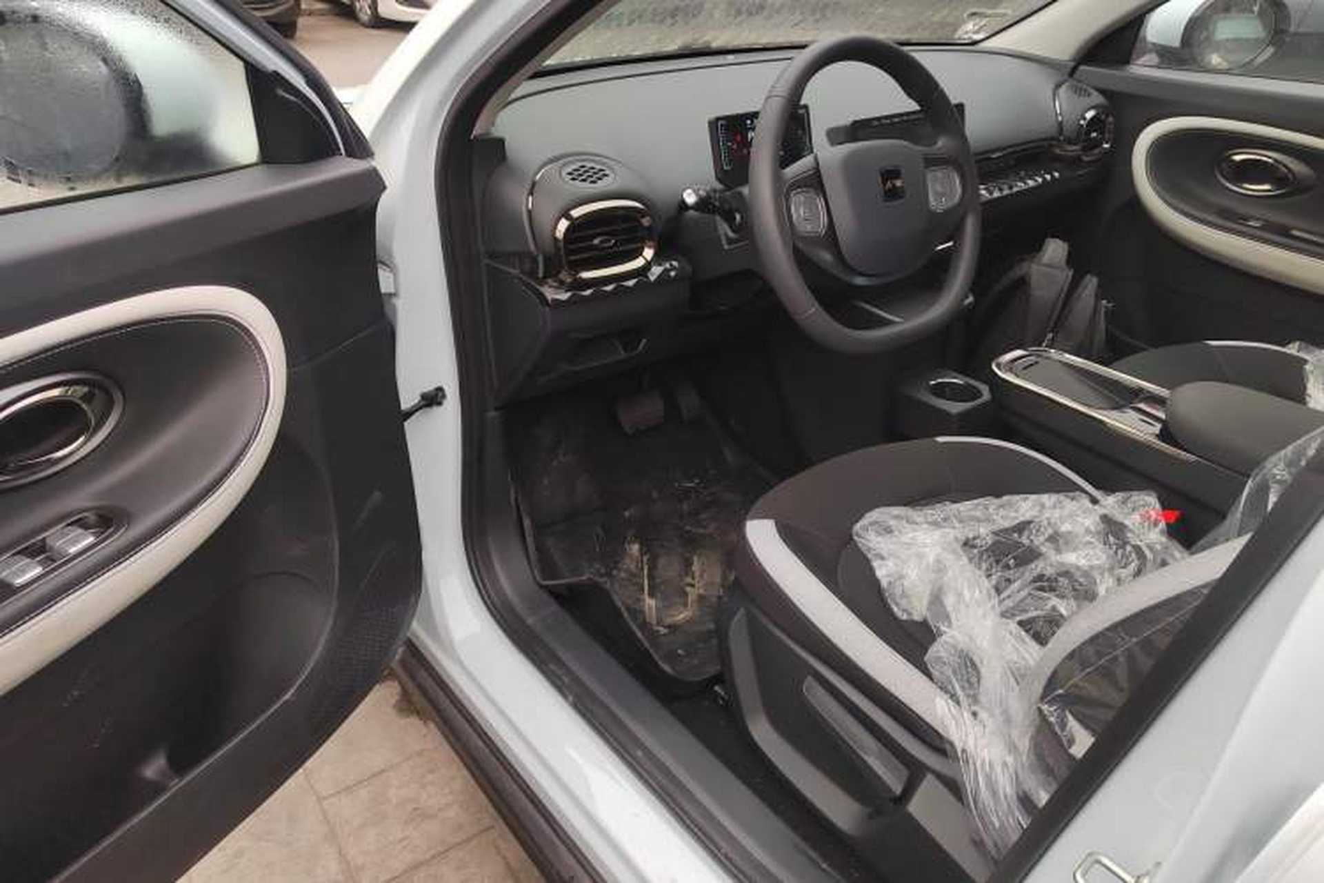 Used JAC Yiwei 3 2024 Zhi'ai Edition 330km Lite Driver Seat