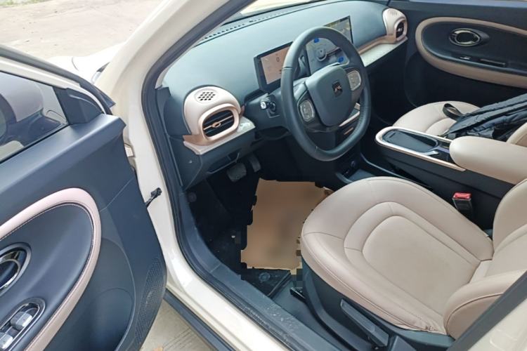 Used JAC Yiwei 3 2024 Beloved Edition 330km Air+ Driver Seat
