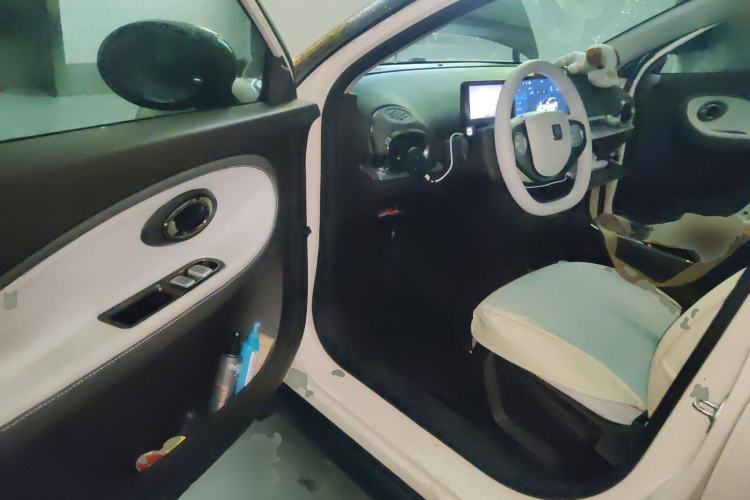 Used JAC Yiwei 3 2024 Zhi'ai Edition 330km Air Driver Seat