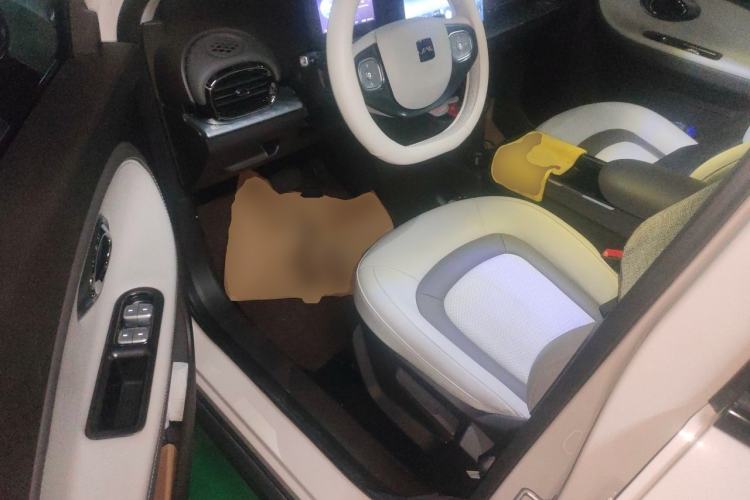 Used JAC Yiwei 3 2024 Zhi'ai Edition 330km Air Driver Seat