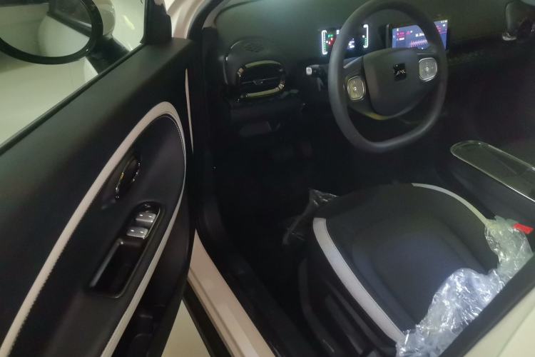 Used JAC Yiwei 3 2024 Zhi'ai Edition 330km Lite Driver Seat