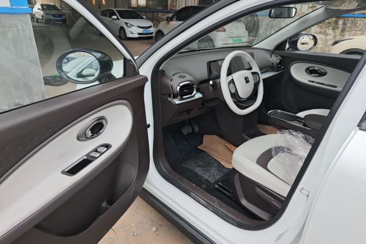Used JAC Yiwei 3 2024 Beloved Edition 330km Air+ Driver Seat