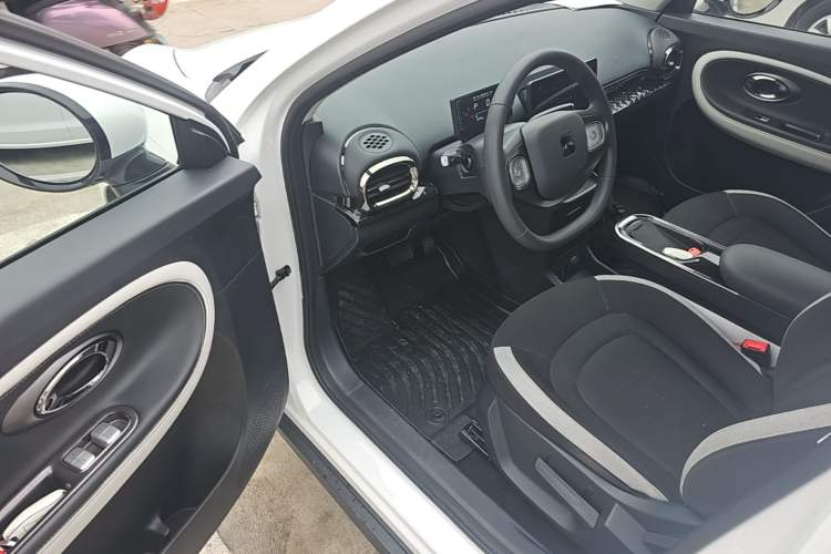 Used JAC Yiwei 3 2024 Zhi'ai Edition 330km Lite Driver Seat