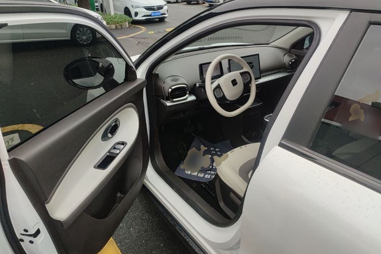 Used JAC Yiwei 3 2024 Zhi'ai Edition 330km Air Driver Seat