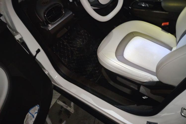 Used JAC Yiwei 3 2024 Zhi'ai Edition 330km Air Driver Seat