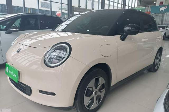 Used JAC Yiwei 3 2024 Zhi'ai Edition 330km Air