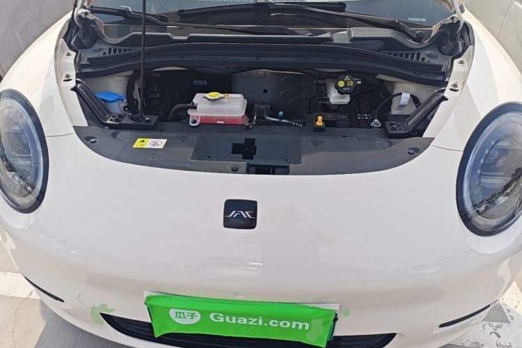 Used JAC Yiwei 3 2024 Zhi'ai Edition 330km Air Engine Bay