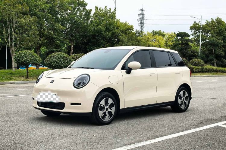 Used JAC Yiwei 3 2024 Zhi'ai Edition 330km Lite Exterior 1