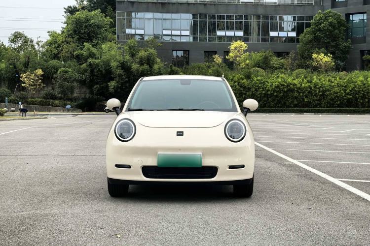 Used JAC Yiwei 3 2024 Zhi'ai Edition 330km Lite Exterior 1