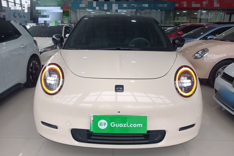 Used JAC Yiwei 3 2024 Zhi'ai Edition 330km Air Exterior 1