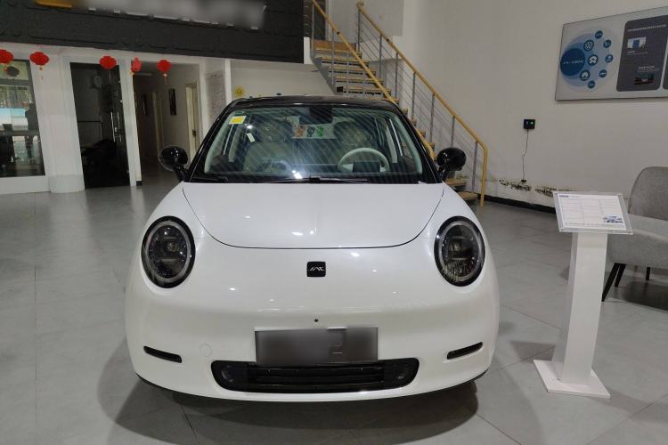 Used JAC Yiwei 3 2024 Beloved Edition 330km Air+ Exterior 1