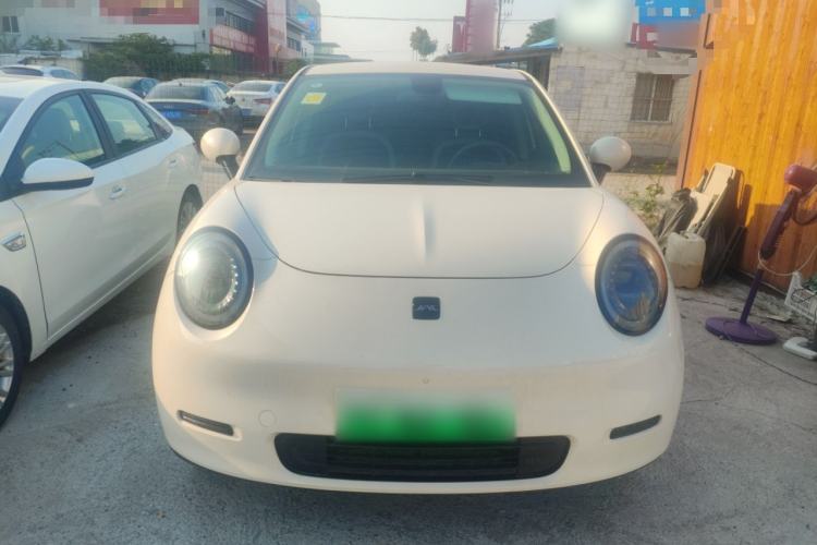 Used JAC Yiwei 3 2024 Zhi'ai Edition 330km Lite Exterior 1