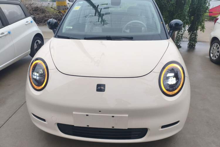 Used JAC Yiwei 3 2024 Beloved Edition 330km Air+ Exterior 1