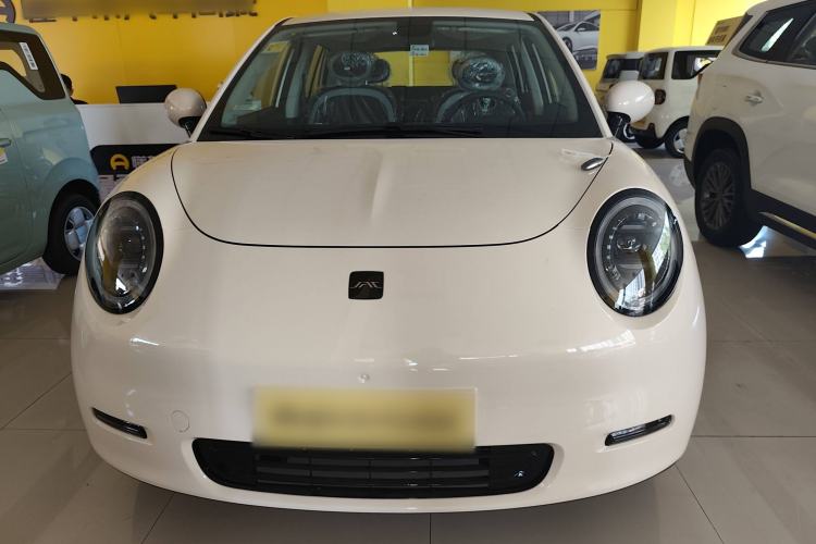 Used JAC Yiwei 3 2024 Zhi'ai Edition 330km Lite Exterior 1