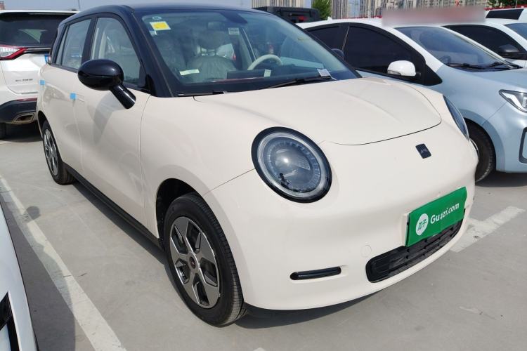 Used JAC Yiwei 3 2024 Zhi'ai Edition 330km Air Exterior 1
