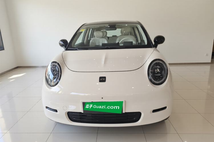 Used JAC Yiwei 3 2024 Beloved Edition 330km Air+ Exterior 1