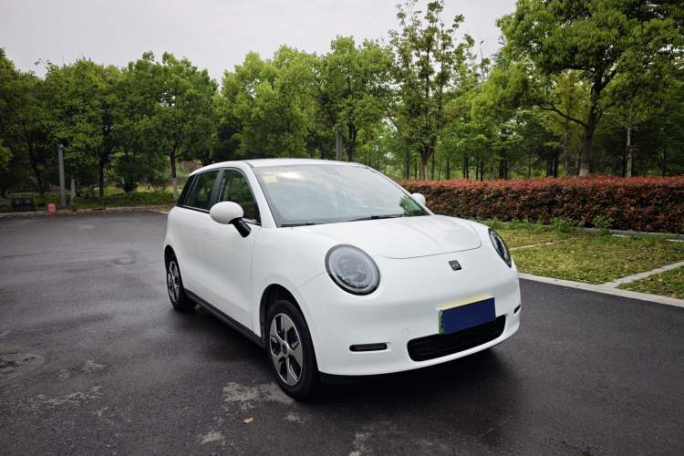 Used JAC Yiwei 3 2024 Zhi'ai Edition 330km Lite Exterior 1