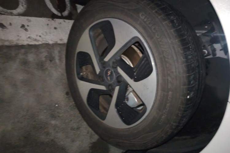 Used JAC Yiwei 3 2024 Zhi'ai Edition 330km Air Exterior 1