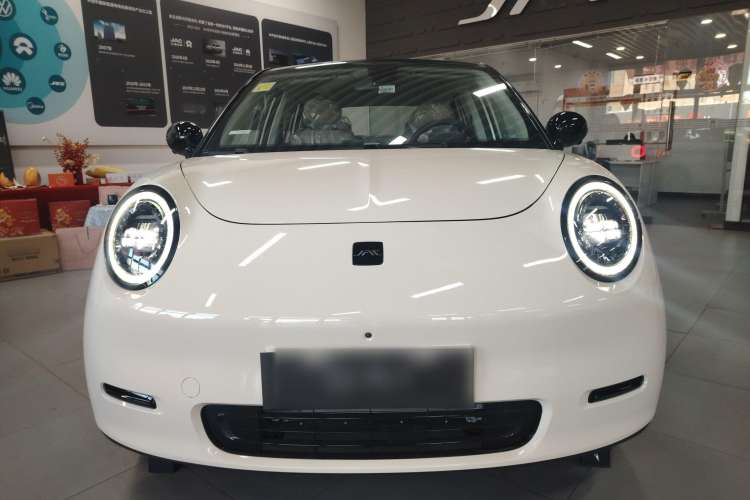 Used JAC Yiwei 3 2024 Zhi'ai Edition 330km Air Exterior 1