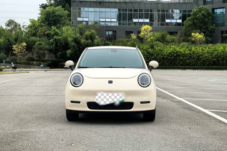 Used JAC Yiwei 3 2024 Zhi'ai Edition 330km Lite Exterior 2
