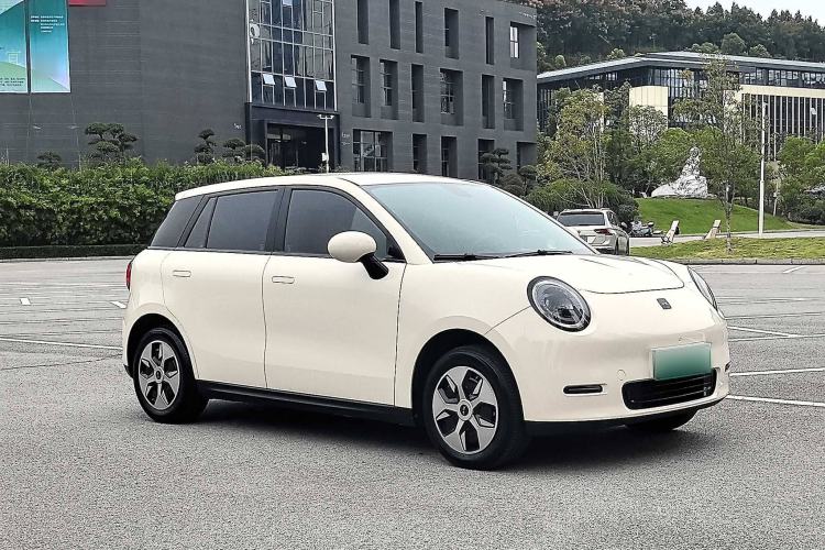 Used JAC Yiwei 3 2024 Zhi'ai Edition 330km Lite Exterior 2