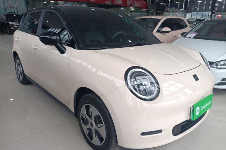 Used JAC Yiwei 3 2024 Zhi'ai Edition 330km Air Exterior 2