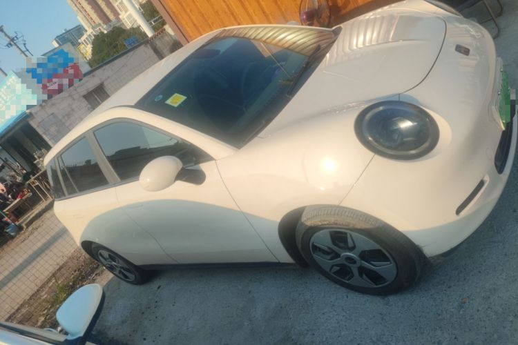 Used JAC Yiwei 3 2024 Zhi'ai Edition 330km Lite Exterior 2