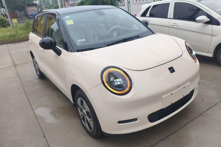 Used JAC Yiwei 3 2024 Beloved Edition 330km Air+ Exterior 2